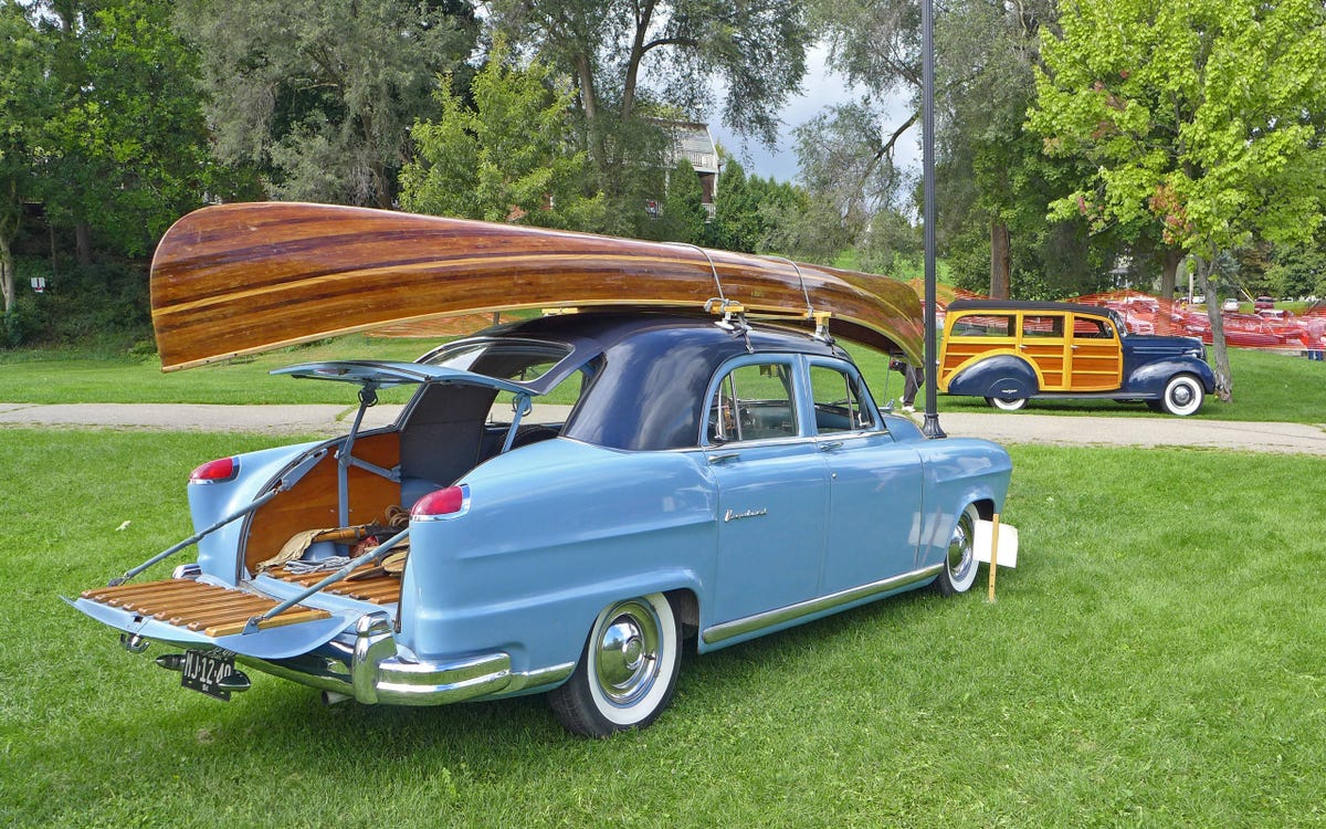 From Crosleys to a Lagonda, the Orphan Car Show invades Ypsilanti