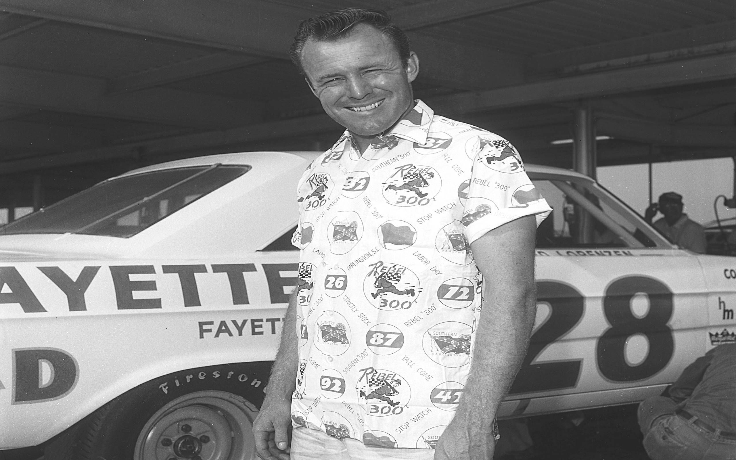 NASCAR Hall Of Fame Class Of 2015: Fred Lorenzen Ran Up Front In The '60s