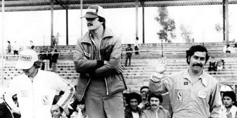 Escobar pablo Pablo Escobar