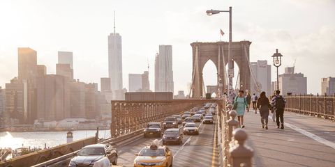 Long-term 2015 Honda Fit EX in New York City traffic