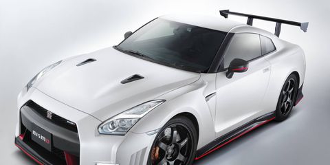 More info on the Nissan GT-R Nismo N Attack can be found at stillen.com