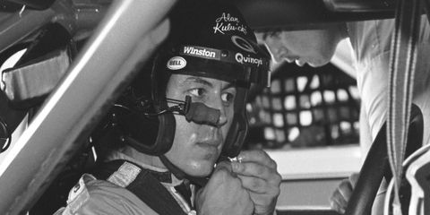 Alan Kulwicki won the 1992 NASCAR Cup championship as an owner/driver.