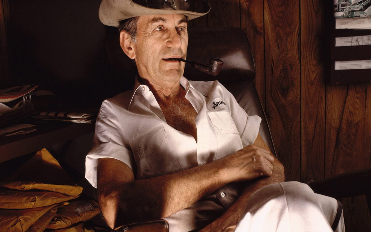 Why Smokey Yunick Is Not And May Never Be In The Nascar Hall Of Fame