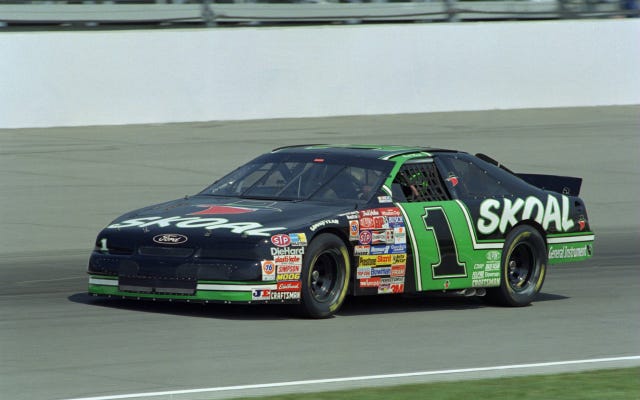 Where is NASCAR Sprint Cup Series driver Rick Mast now?