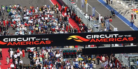 Circuit of the Americas near Austin, Texas, could face the prospect of not receiving hundreds of millions of dollars from Texas’ Major Events Trust Fund.