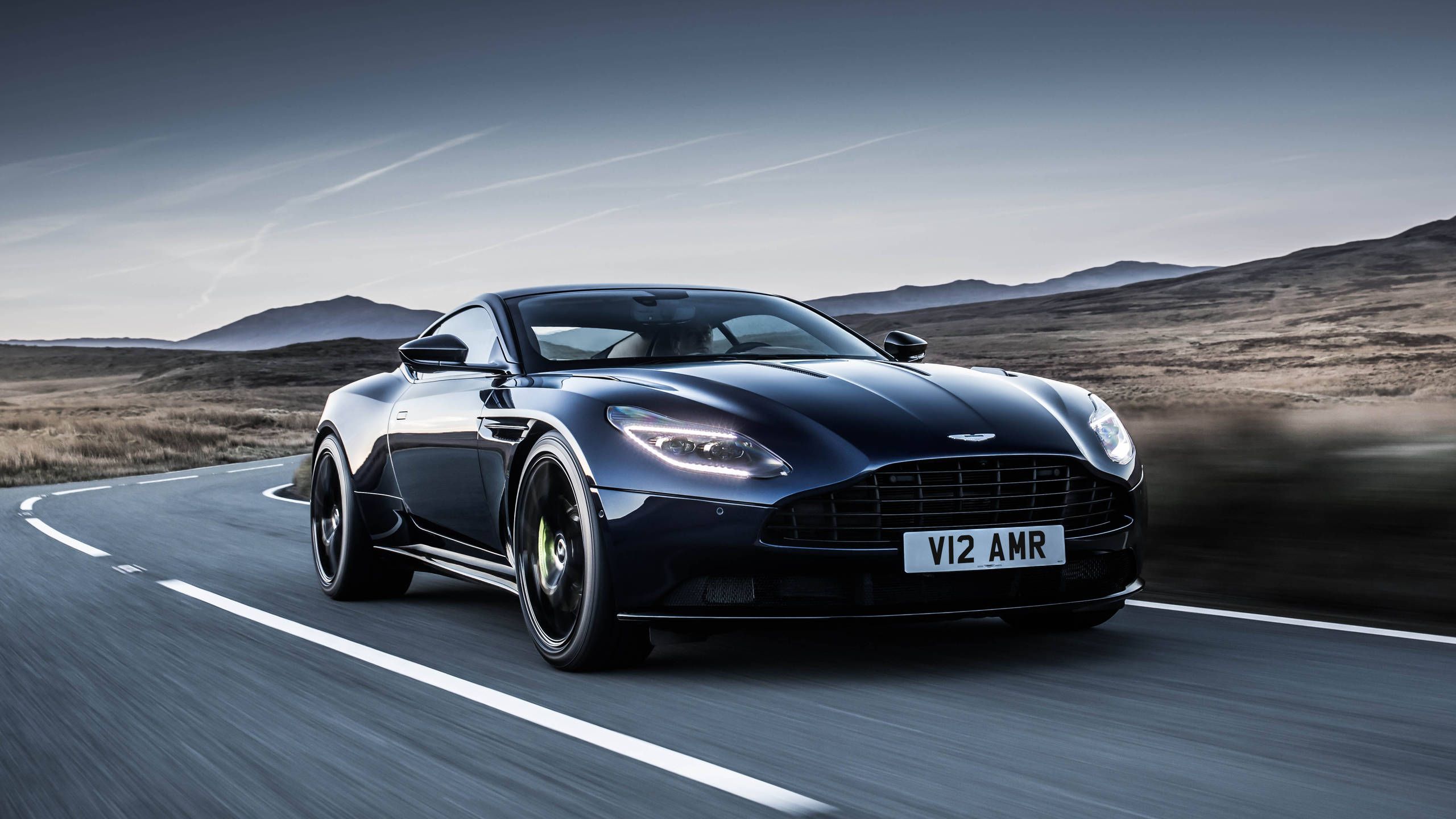 The Aston Martin Db11 Amr Is Your Grand Touring Supercar