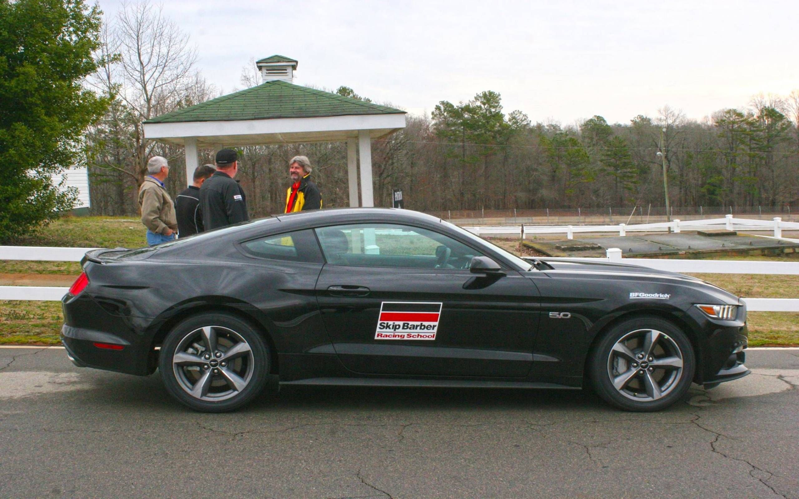 2 Day Advanced Racing School – Touring Car – Skip Barber