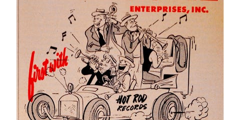 Forgotten Racing Song Friday: 'Saturday Night Drag Race' is not your typical rockin' car tune Forgotten Racing Song Friday: 'Saturday Night Drag Race' is not your typical rockin' car tune