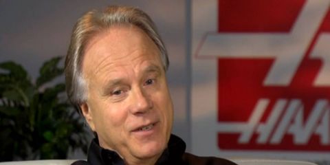 Gene Haas. co-owner of Stewart-Haas Racing and head of the Haas F1 Team project, continues to build his F1 management team.