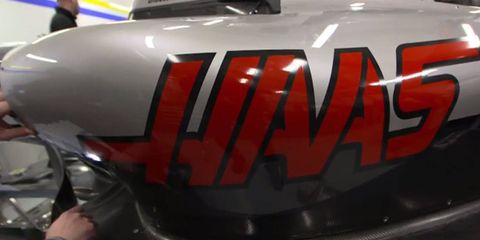 The Haas F1 Team is the first American-led Formula One team since 1986.