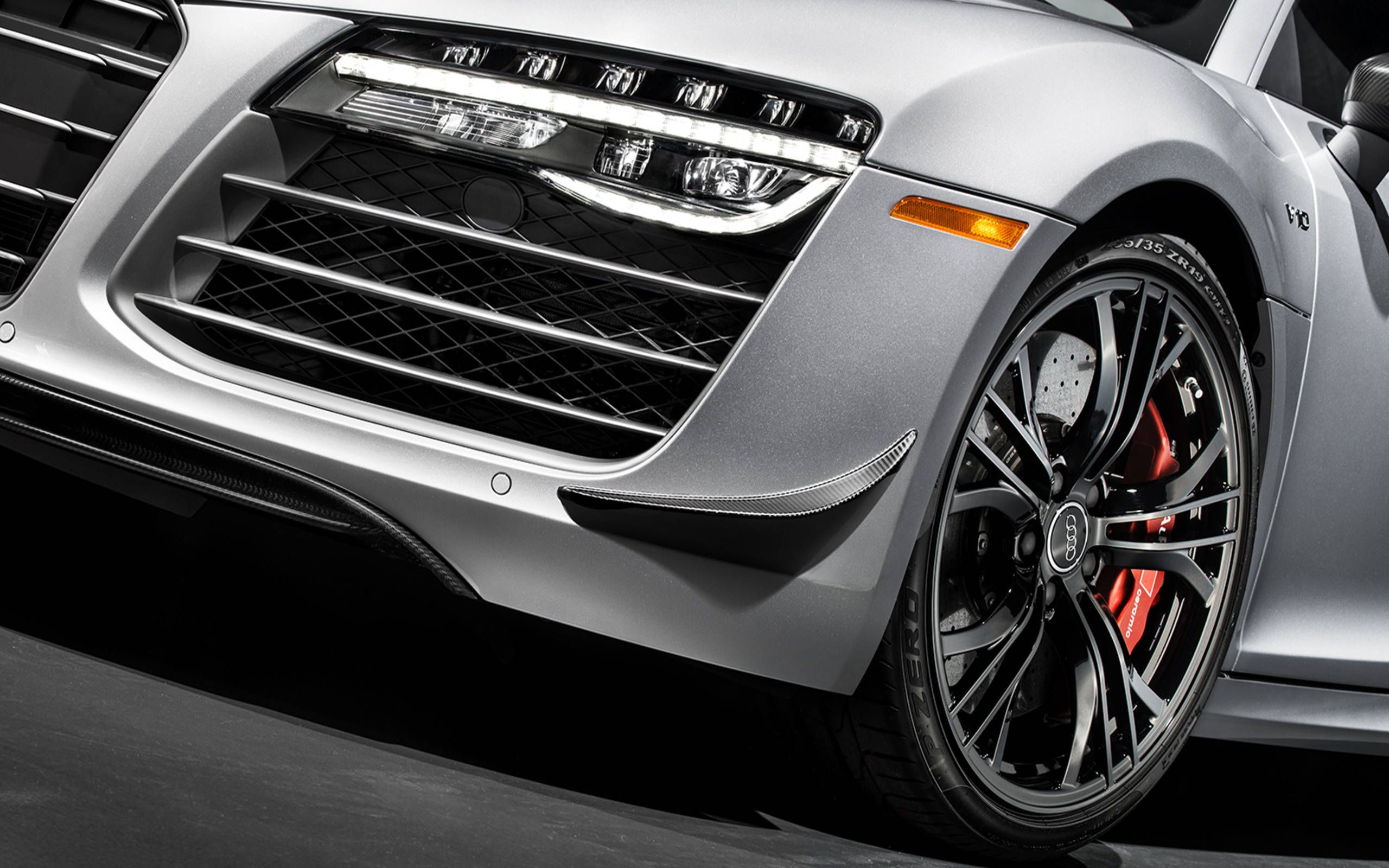 The most powerful Audi R8 convertible supercar has arrived