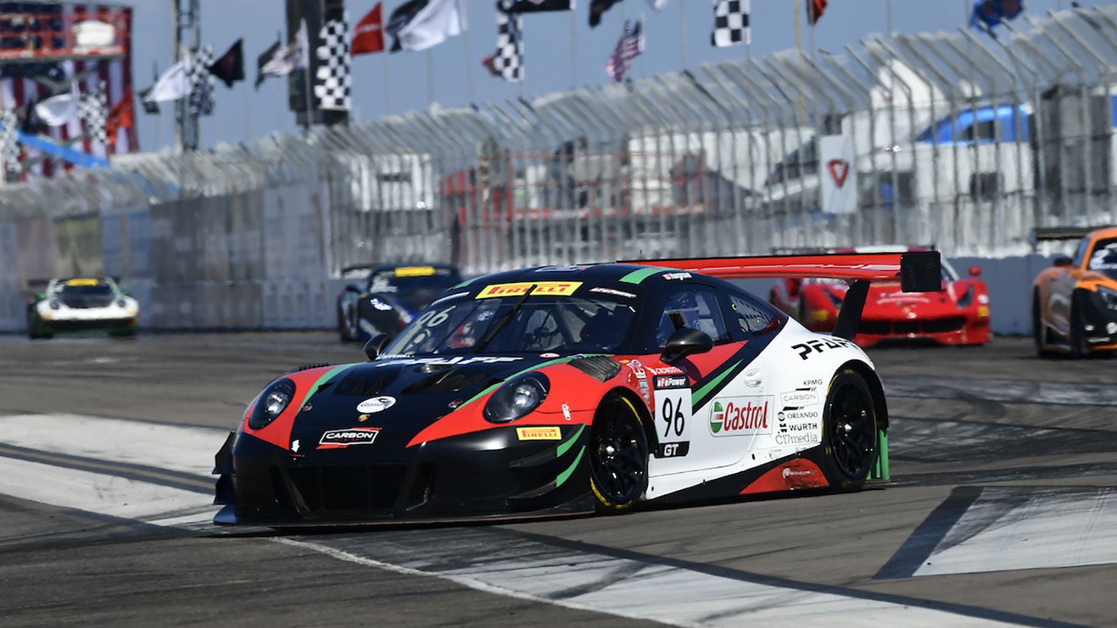 Pirelli World Challenge Partners With Project CARS 2 - Bsimracing