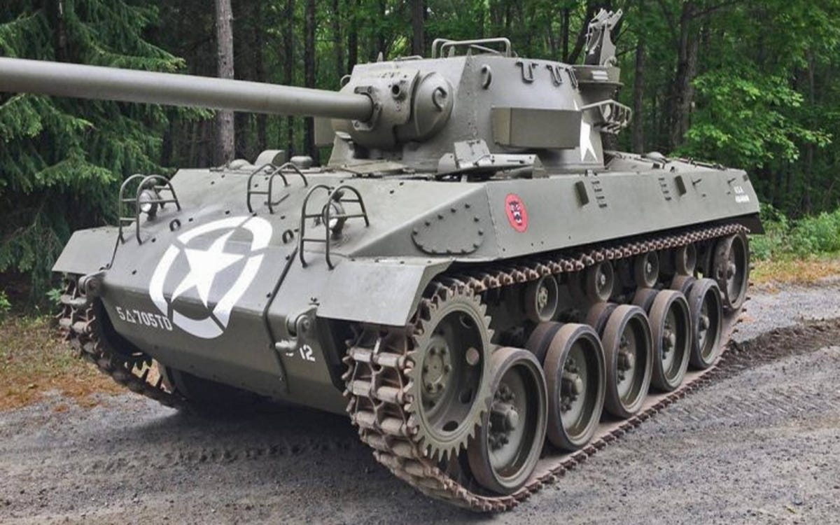 Why this Buick Hellcat tank destroyer is indisputably better than your