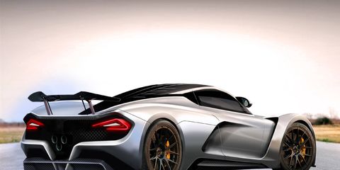 Texas tuner Hennessey is looking to surpass the Venom GT with the Venom F5.