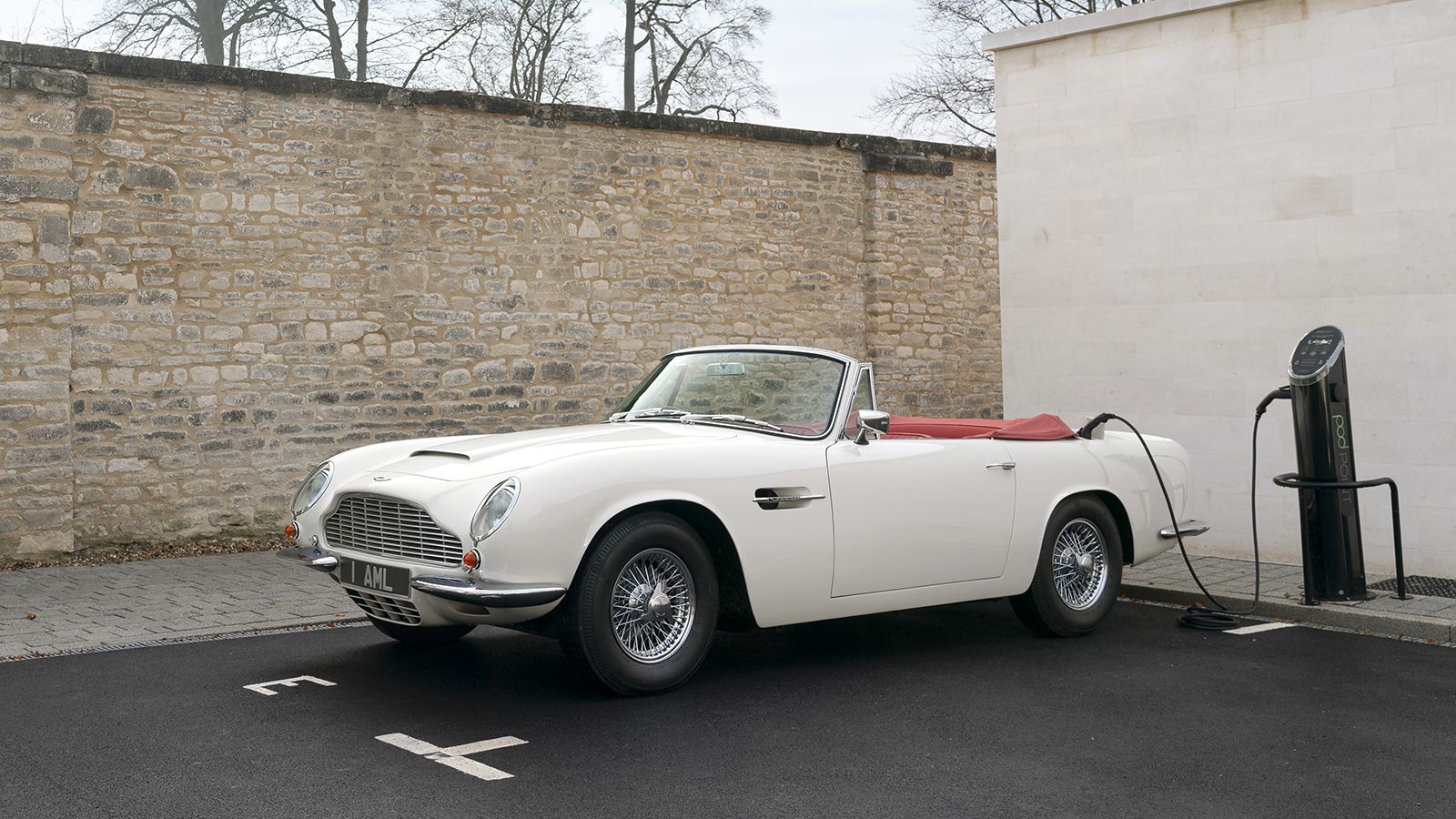 Triumph Stag and Morgan 4 4 Get EV Power