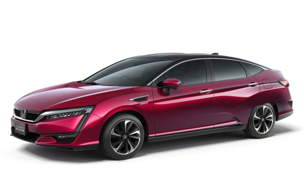 The Honda Clarity Electric failed to make a dent in the EV market.
