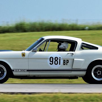 The OVC GT350s will make approximately 440 hp in a 2,800-pound package.