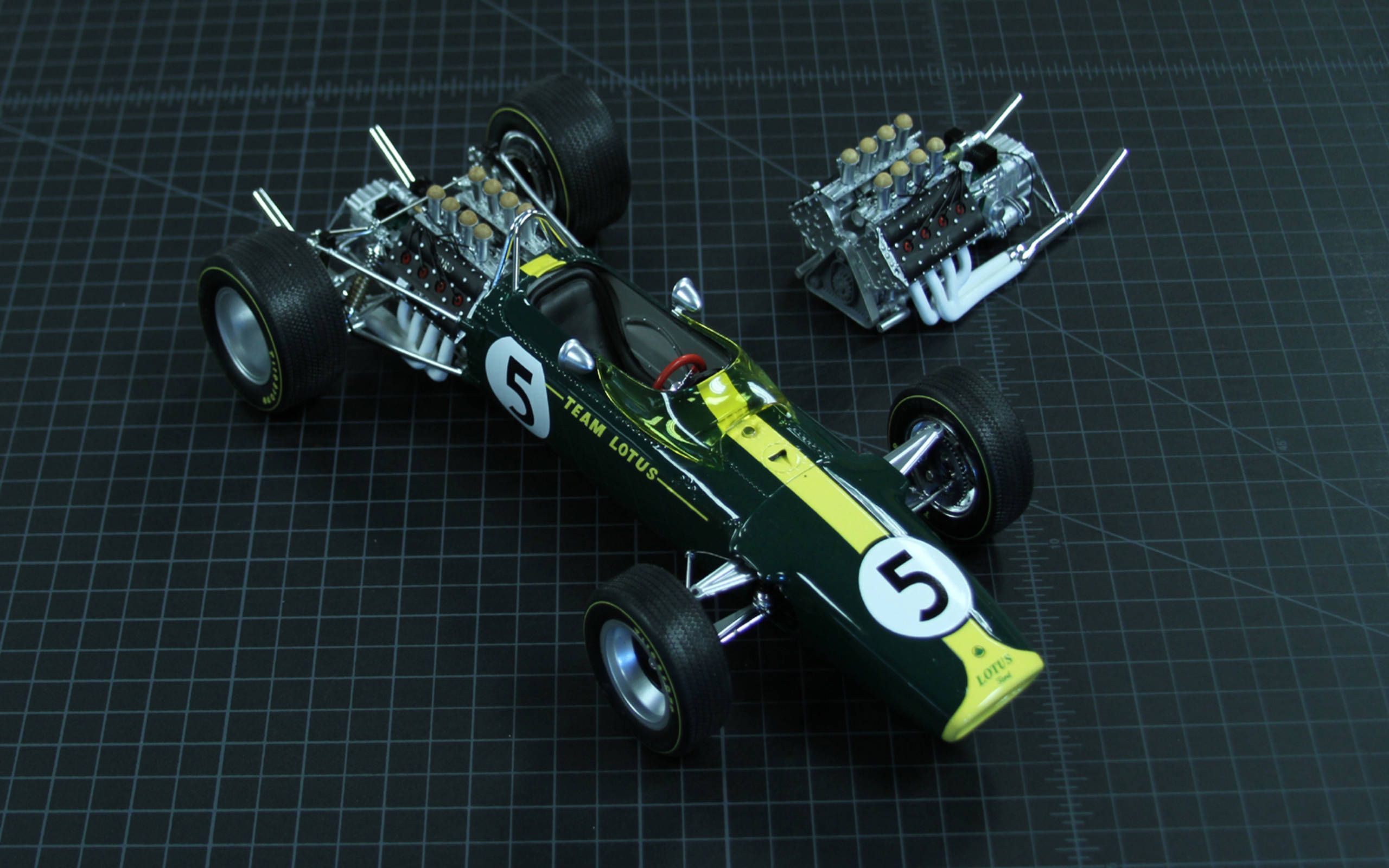 jim clark lotus 49