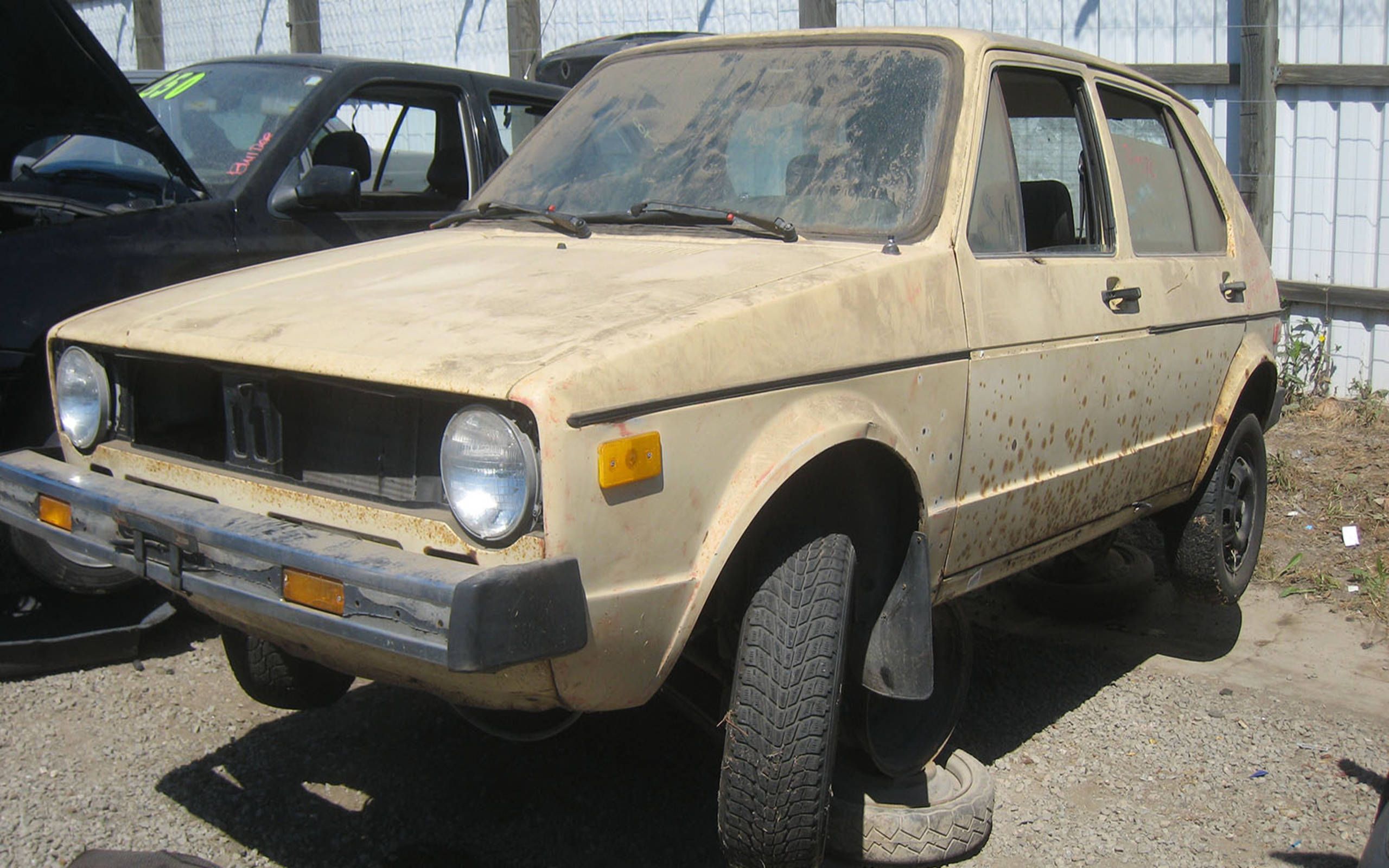 1979-'82 Volkswagen Pickup