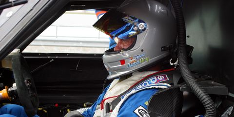 Wally Dallenbach Jr. set to return to Trans Am Series for 2014 finale at Daytona
