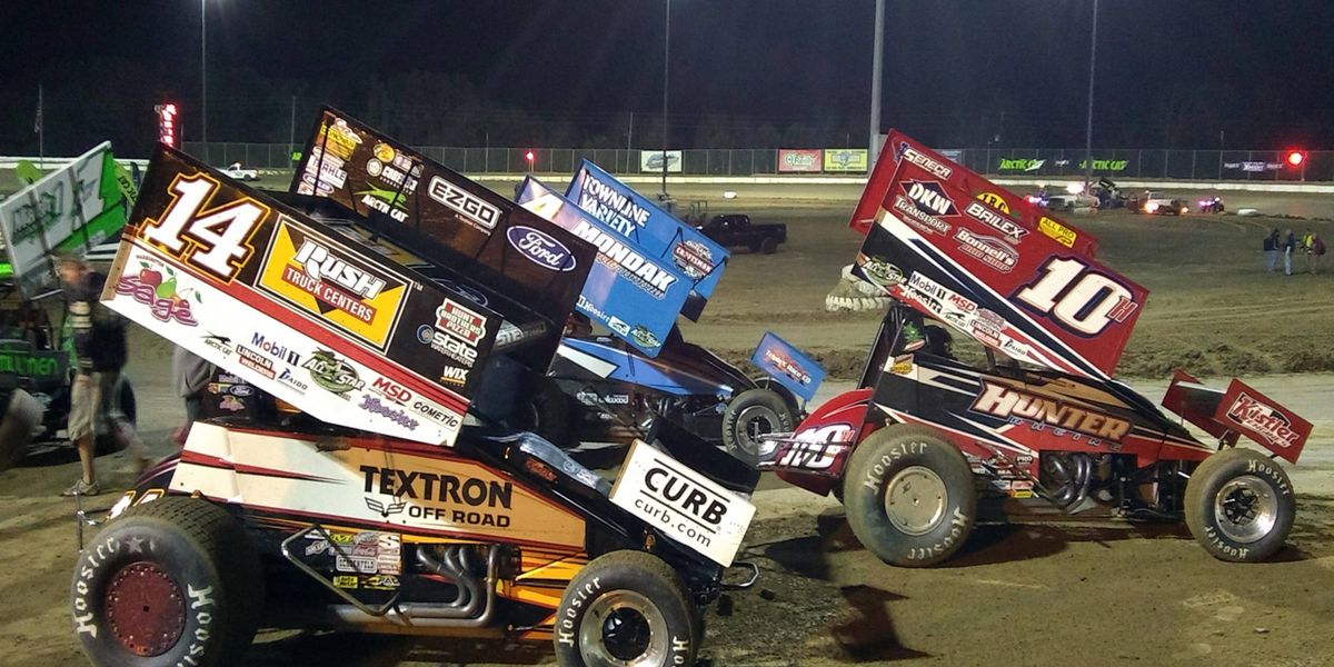 Nascar Champ Tony Stewart Returns To Sprint Cars Guide To Florida Short Track Action In February