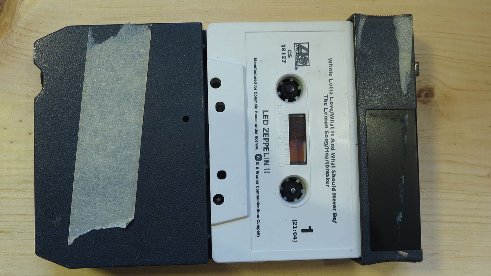 8 Track Tapes vs. Cassette: A Comprehensive Guide