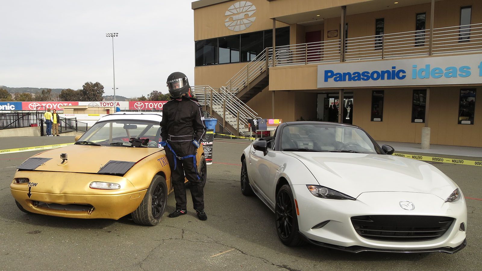 2016 Mazda MX-5 Miata Club - Race Organizer Review