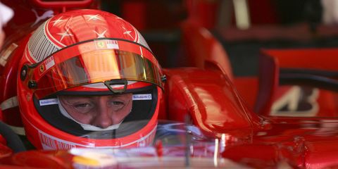 Seven-time Formula One champion Michael Schumacher has not been seen in public since his 2013 skiing accident.