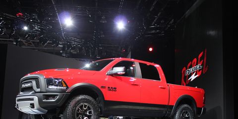 “Offering an off-road-style package on the Ram 1500 has been on our to-do list for some time, but the right combination didn’t present itself until now,” said Bob Hegbloom, president and CEO of Ram.