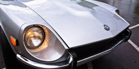 The Datsun 240Z made Nissan a sports car company and made Yutaka Katayama an enthusiast's hero.