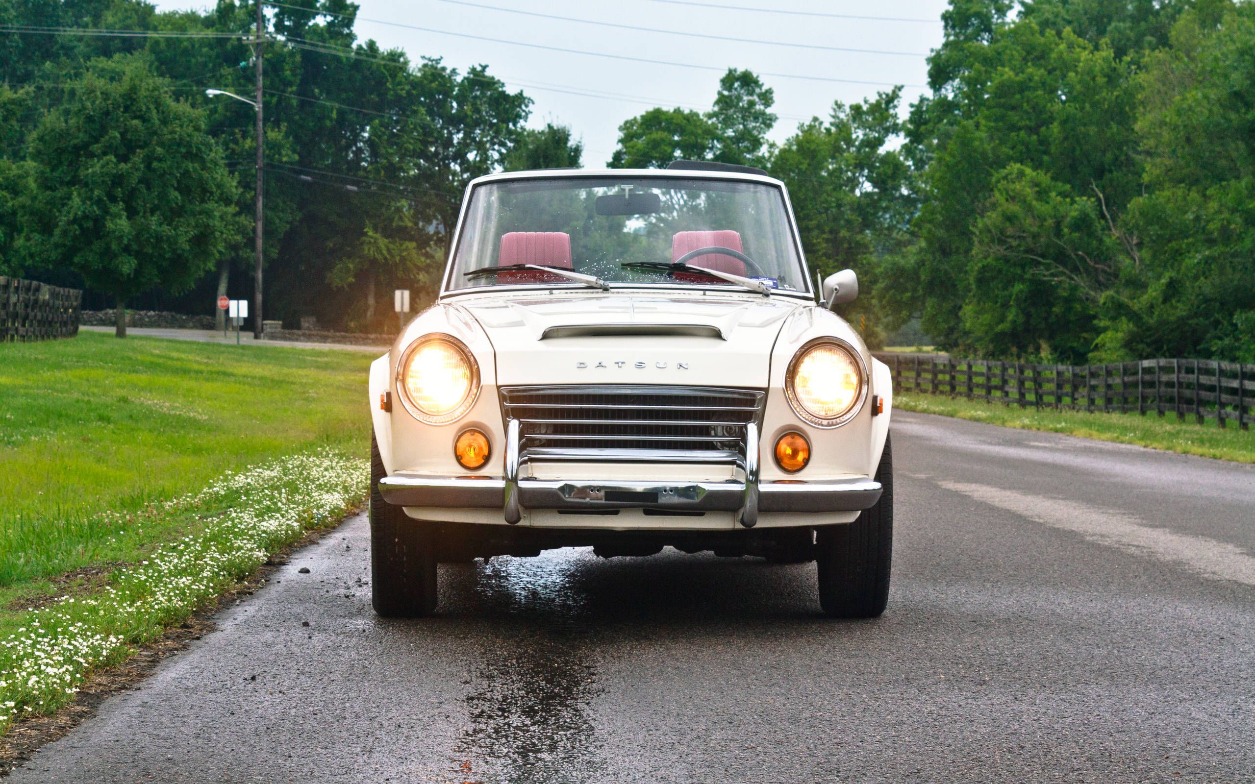 1970 Datsun 1600 Roadster
