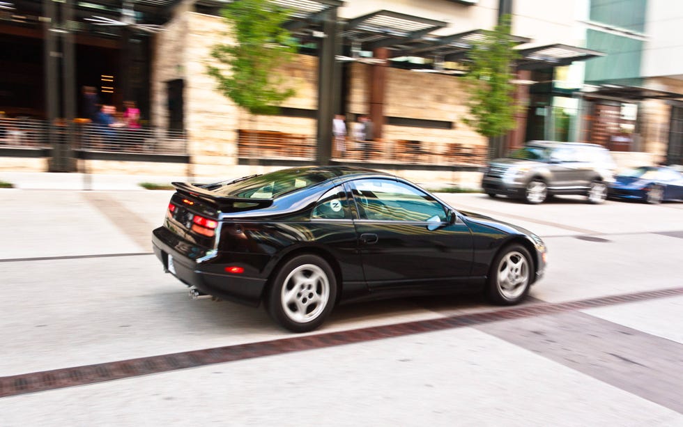 25 Years Later The Nissan 300zx Twin Turbo Is Still Dreamworthy