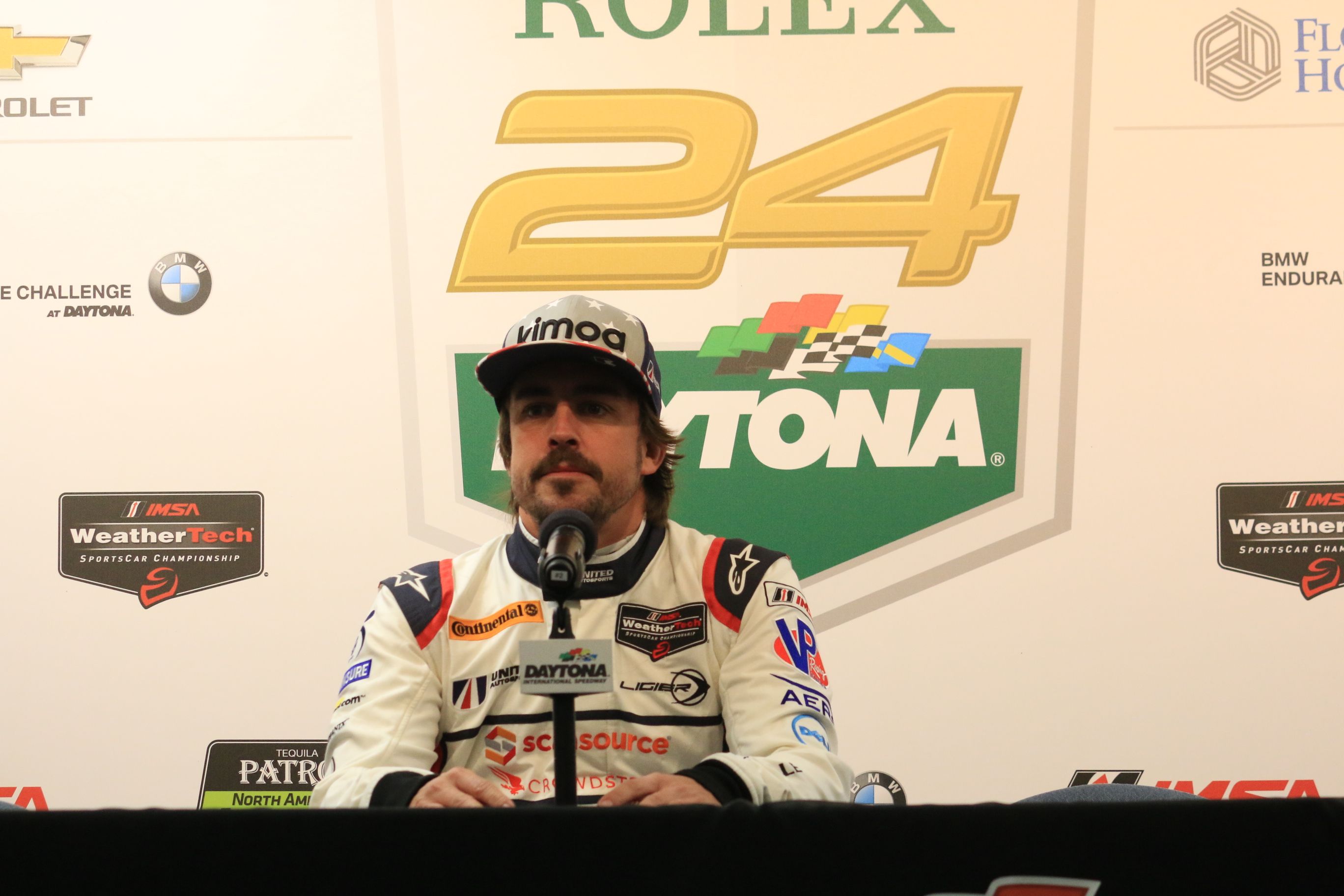 Fernando alonso online daytona