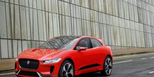 The vehicle's aluminum body will be assembled using several new joining methods, including welding of aluminum, riveting and bonding. And the I-Pace is unlike any Jaguar ever made.