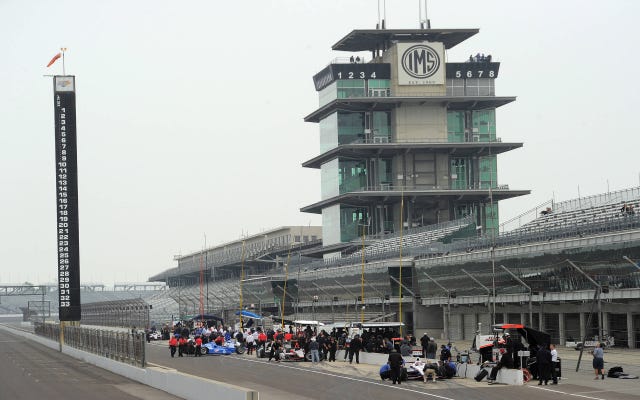 #72 Indy 500 has history of wartime interruptions