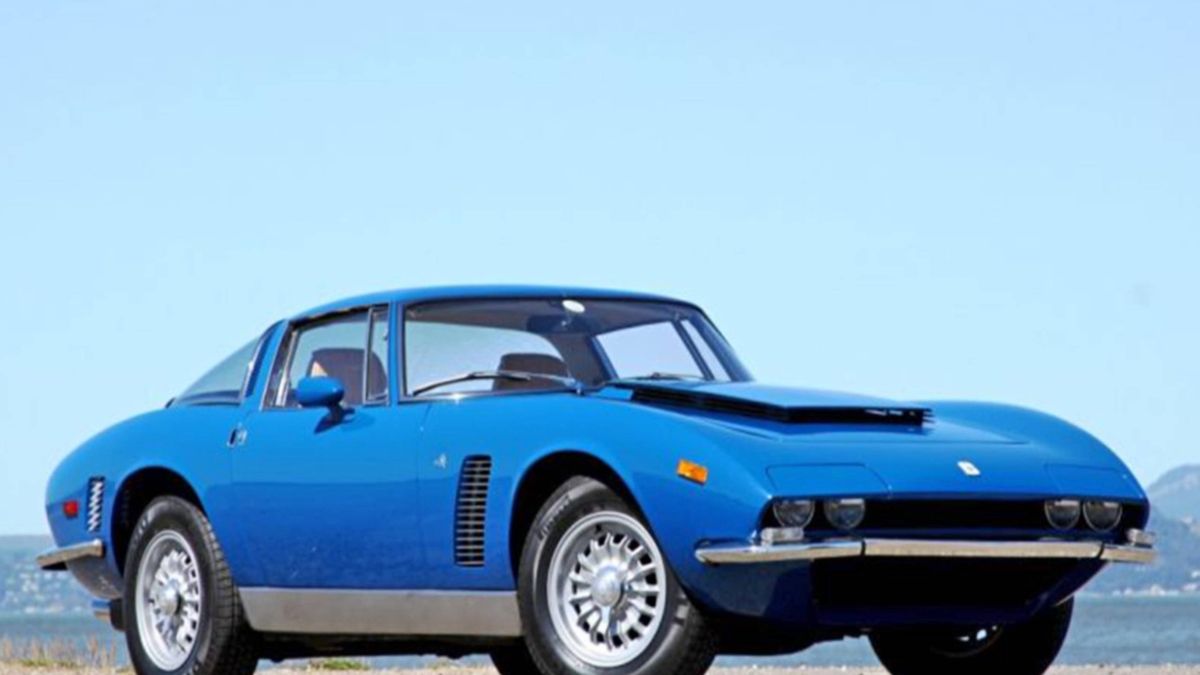 Iso Grifo 1963-1974 - Car Voting - FH - Official Forza Community