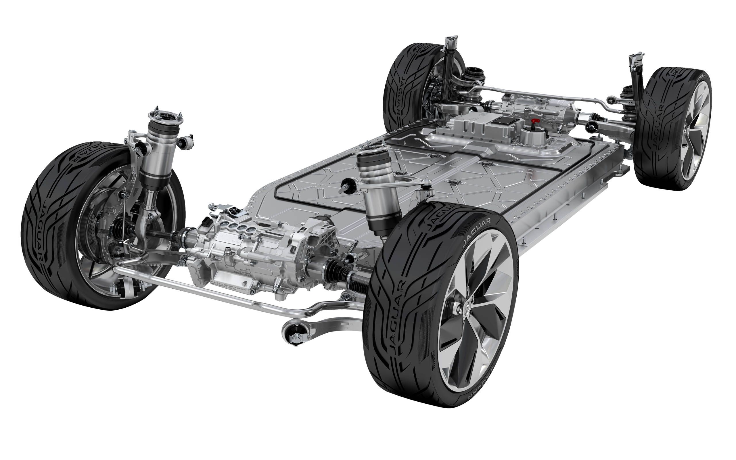 jaguar i pace battery pack