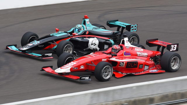 IndyCar giving major boost to Indy Lights Series