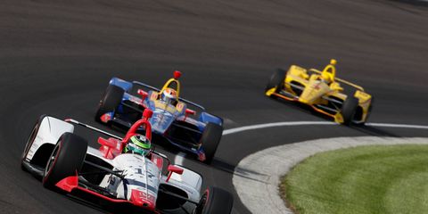 The new universal aero kit may produce a more traditional Indianapolis 500 next Sunday.