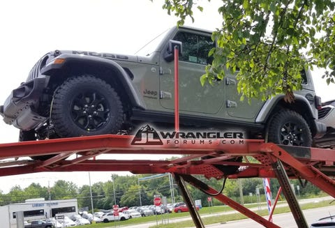 Rumormill: 2018 Jeep Wrangler Moab Edition starts at $52,695