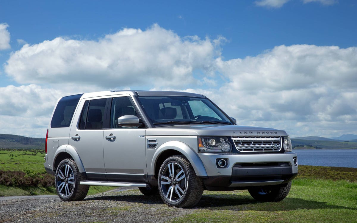 2014 Land Rover Lr4 Hse Review Notes