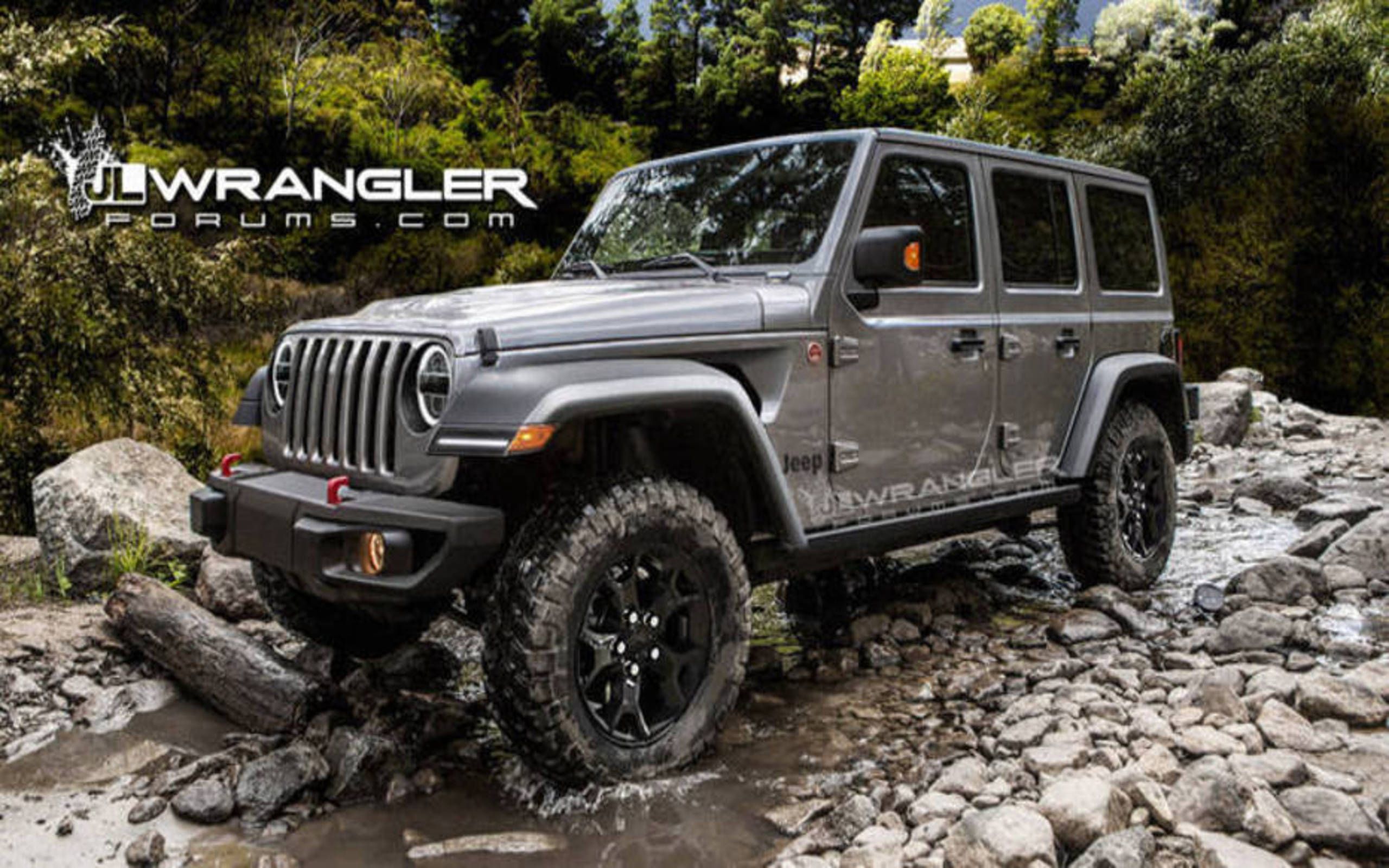 Next-gen Jeep Wrangler: 7 things we expect to see