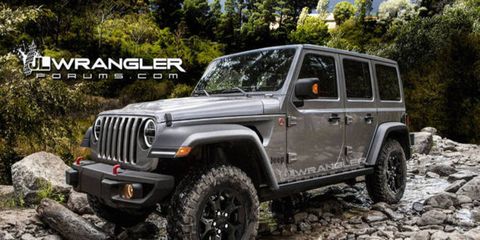 Next-gen Jeep Wrangler: 7 things we expect to see