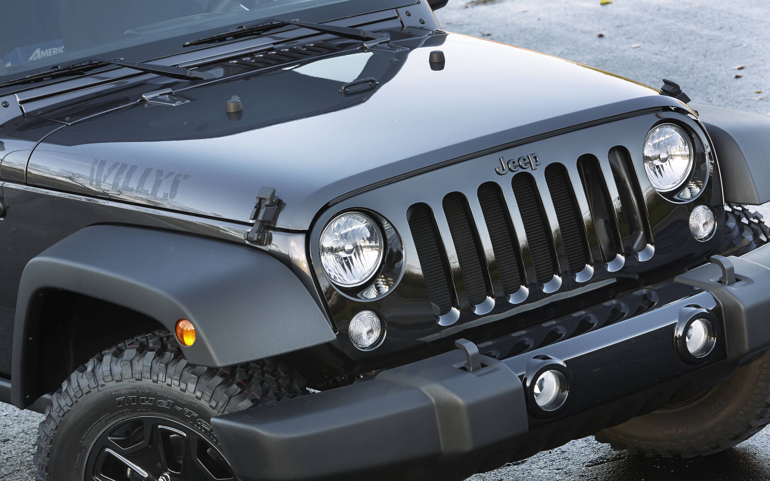 8 things to look for in the new Jeep Wrangler