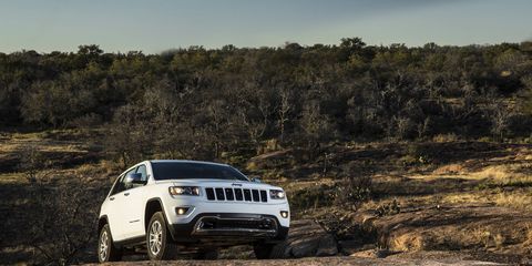 Over a half-million Jeep Grand Cherokee and Dodge Durango SUVs are being recalled for potential brake booster issues.
