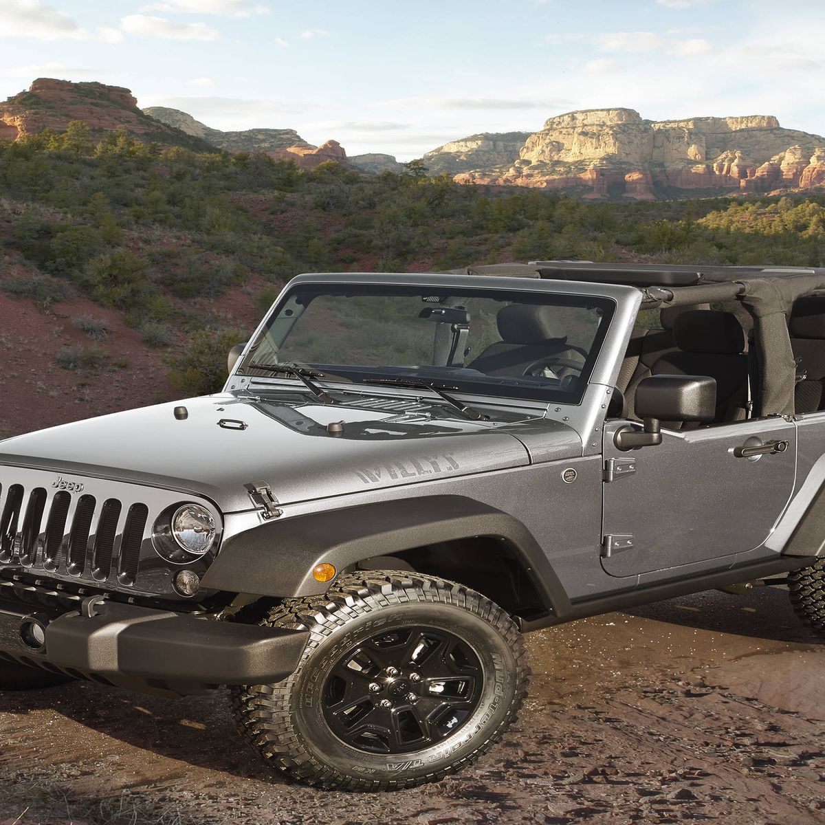 2018 Jeep Wrangler to get eight-speed automatic