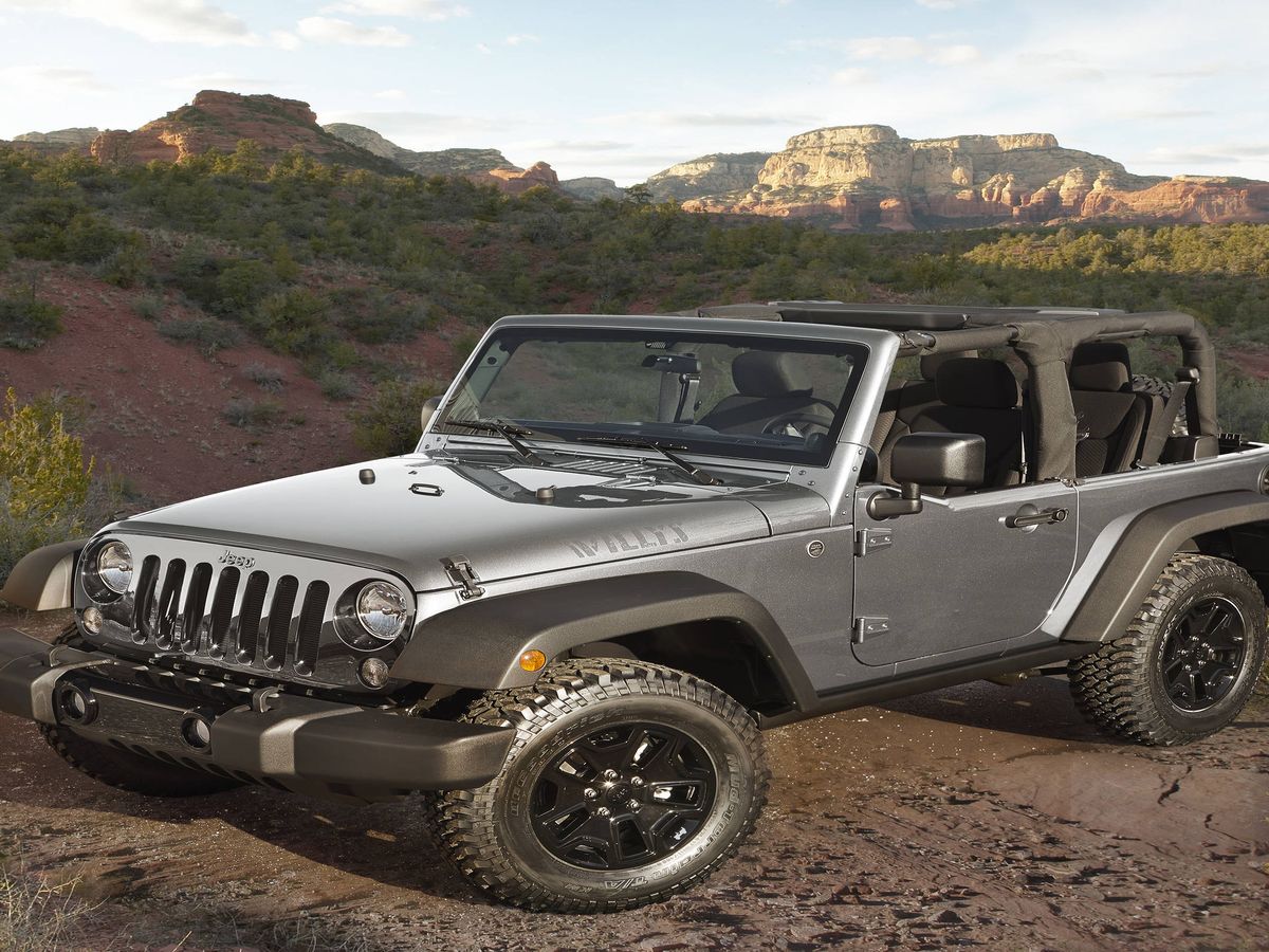 2018 Jeep Wrangler to get eight-speed automatic