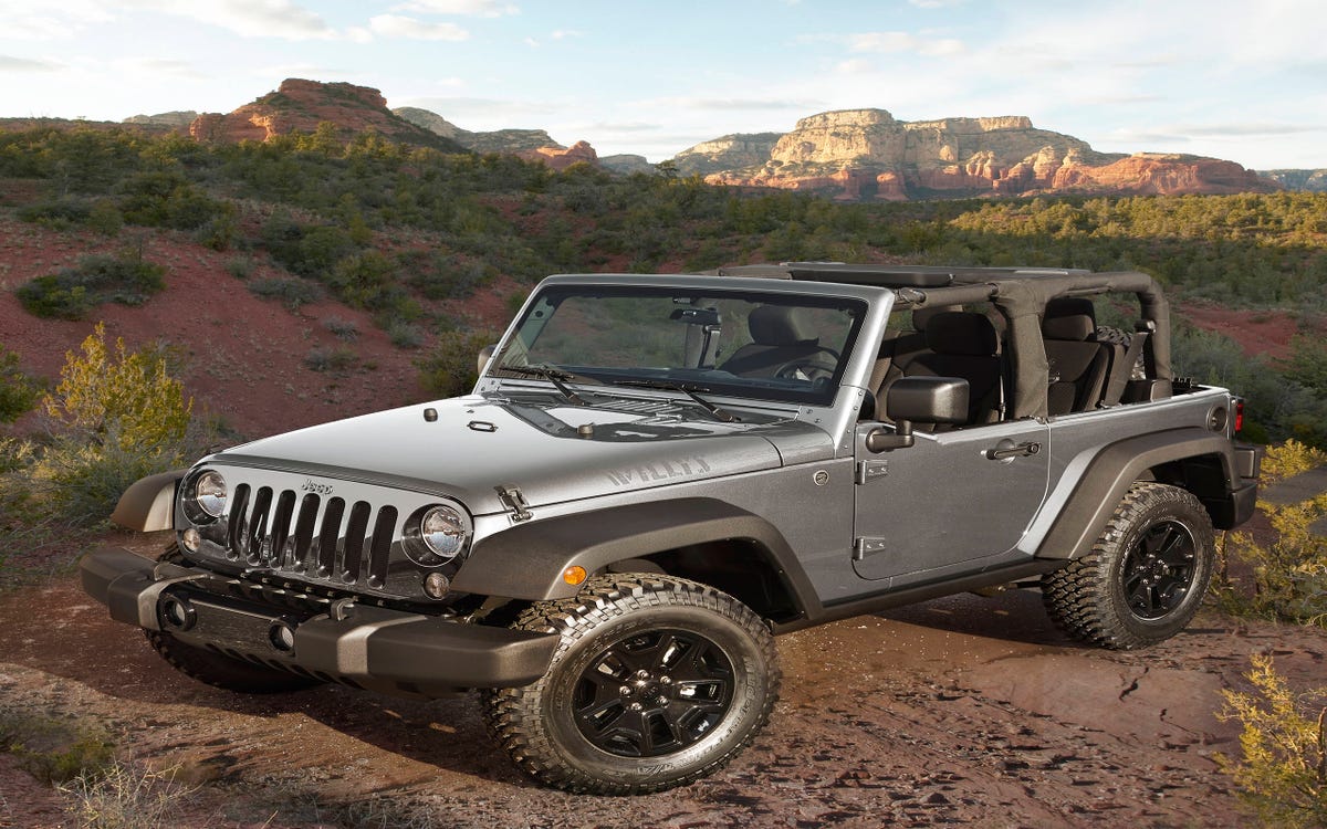 2018 Jeep Wrangler to get eight-speed automatic