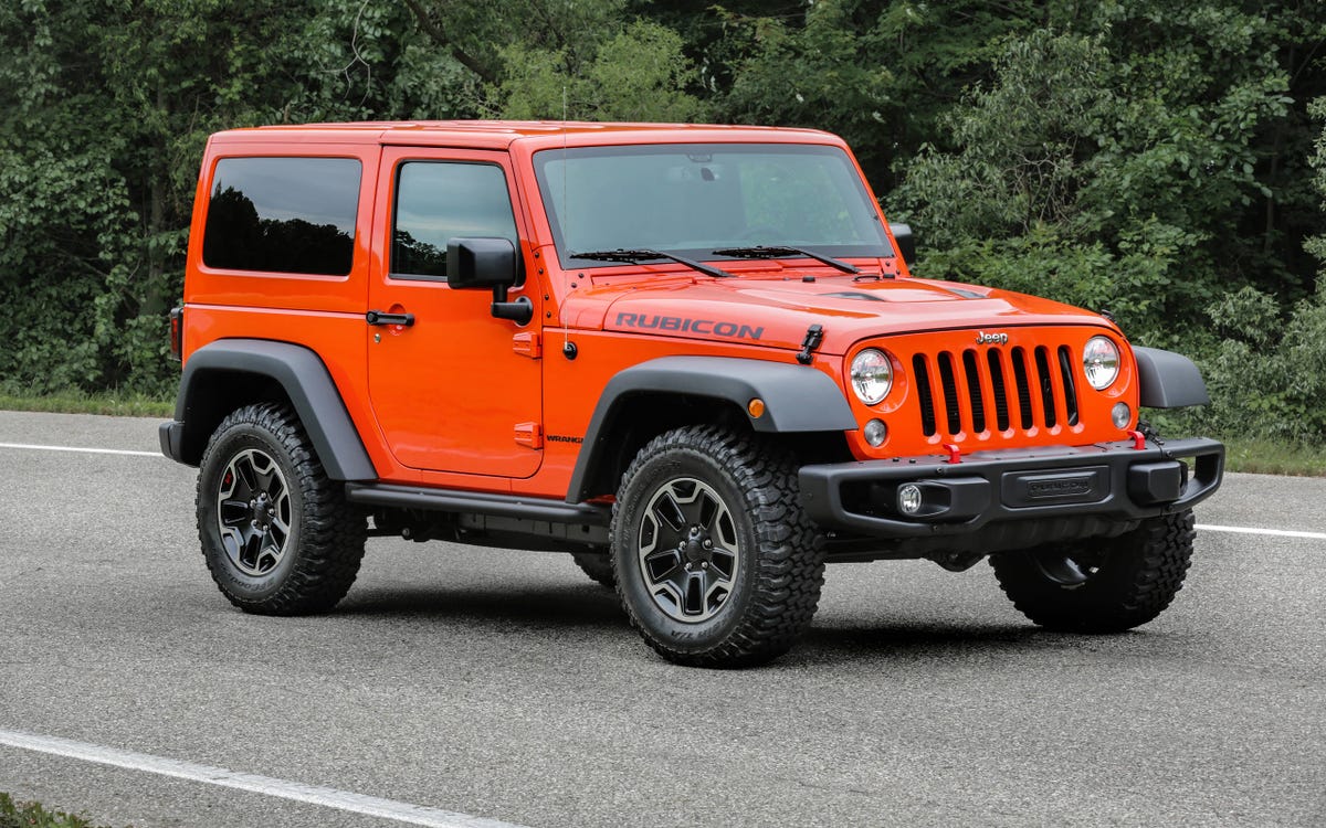 8 things to look for in the new Jeep Wrangler