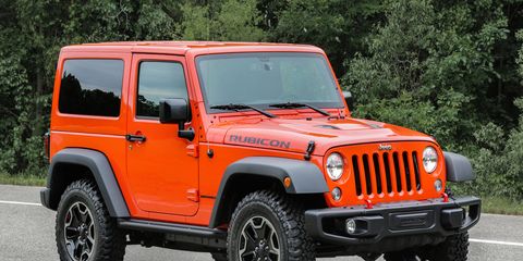 Strong Jeep sales help Fiat Chrysler take a step up while everyone else steps down a rung.